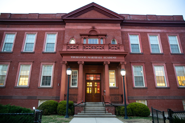 Thurgood Marshall Academy