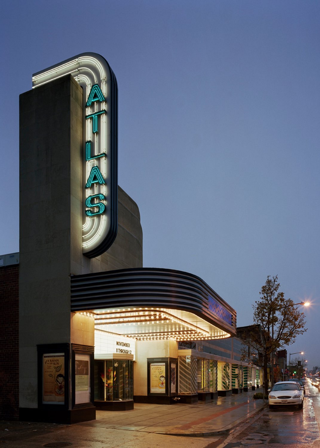 The Atlas Performing Arts Center